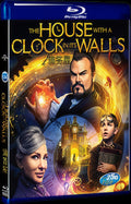 The House with a Clock in its Walls (2018) Movie 1-Disc Box Set for Gift Collection Blu-ray