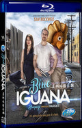 Blue Iguana (2018) Movie 1-Disc Box Set for Gift Collection Blu-ray