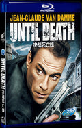 Until Death (2007) Movie 1-Disc Box Set for Gift Collection Blu-ray