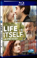 Life Itself (2018) Movie 1-Disc Box Set for Gift Collection Blu-ray
