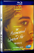 The Miseducation of Cameron Post (2018) Movie 1-Disc Box Set for Gift Collection Blu-ray