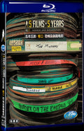 2017 5 Films 5 Years Volume #2 - Horror and Exploitation Movie 2-Disc Box Set for Gift Collection Blu-ray