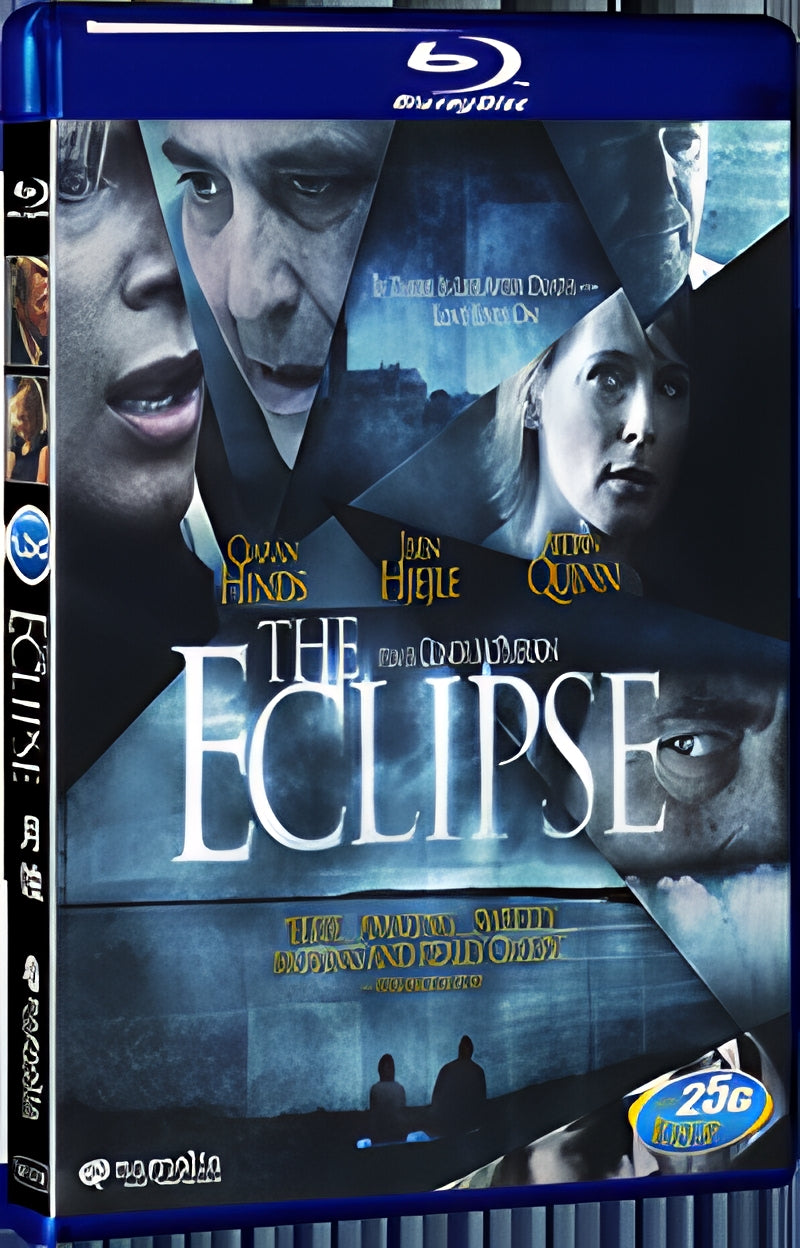2007 The Eclipse 1080P for Gift 1-Disc All RegionPlay Seal Box Blu-ray