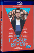 Le monde est a toi (2018) Movie 1-Disc Box Set for Gift Collection Blu-ray