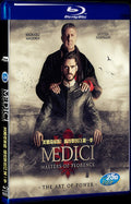Medici: Masters of Florence Season 1 (2016) Movie 1-Disc Box Set for Gift Collection Blu-ray