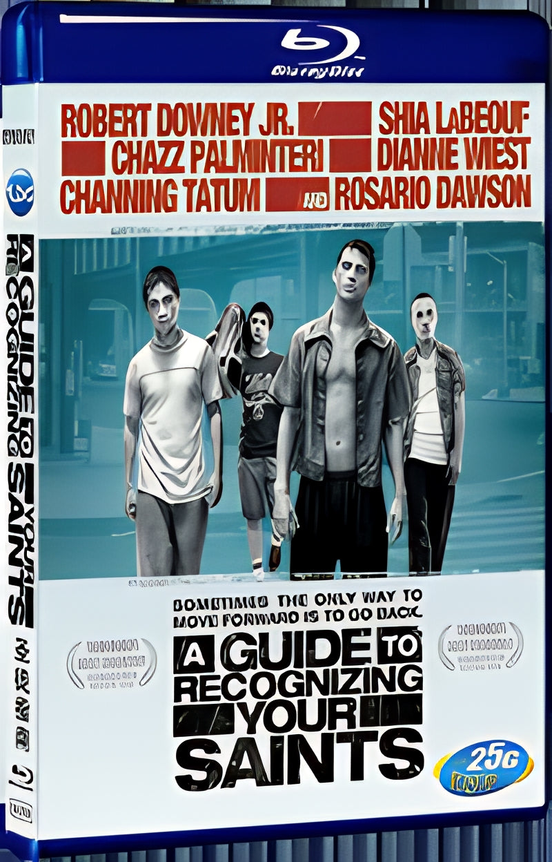 2006 A Guide To Recognizing Your Saints 1080P for Gift 1-Disc All RegionPlay Seal Box Blu-ray