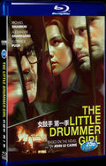 The Little Drummer Girl (2018) Movie 1-Disc Box Set for Gift Collection Blu-ray