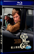 The Old Man and the Gun (2018) Movie 1-Disc Box Set for Gift Collection Blu-ray