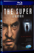 The Super (2018) Movie 1-Disc Box Set for Gift Collection Blu-ray
