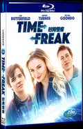 Time Freak (2018) Movie 1-Disc Box Set for Gift Collection Blu-ray