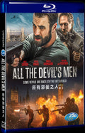All the Devils Men (2018) Movie 1-Disc Box Set for Gift Collection Blu-ray
