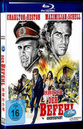 Counterpoint (1967) Movie 1-Disc Box Set for Gift Collection Blu-ray