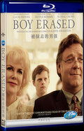 Boy Erased (2018) Movie 1-Disc Box Set for Gift Collection Blu-ray