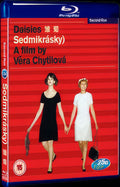 Daisies (1966) Movie 1-Disc Box Set for Gift Collection Blu-ray