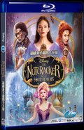 The Nutcracker And The Four Realms (2018) Movie 1-Disc Box Set for Gift Collection Blu-ray