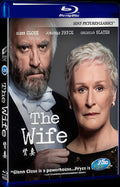 The Wife (2017) Movie 1-Disc Box Set for Gift Collection Blu-ray