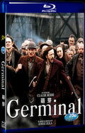 Germinal (1993) Movie 1-Disc Box Set for Gift Collection Blu-ray