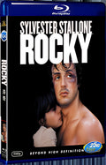 1976 ROCKY 1080P for Gift 1-Disc All RegionPlay Seal Box Blu-ray