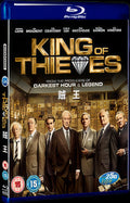 King of Thieves (2018) Movie 1-Disc Box Set for Gift Collection Blu-ray