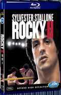 1979 Rocky 2 1080P for Gift 1-Disc All RegionPlay Seal Box Blu-ray