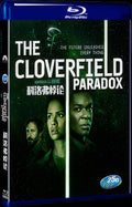The Cloverfield Paradox (2018) Movie 1-Disc Box Set for Gift Collection Blu-ray