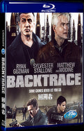 Backtrace (2018) Movie 1-Disc Box Set for Gift Collection Blu-ray