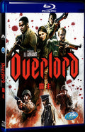 Overlord (2018) Movie 1-Disc Box Set for Gift Collection Blu-ray