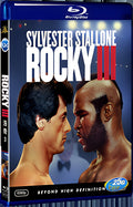 1982 Rocky 3 1080P for Gift 1-Disc All RegionPlay Seal Box Blu-ray