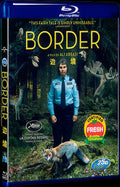 Border (2018) Movie 1-Disc Box Set for Gift Collection Blu-ray