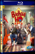 Badhaai Ho (2018) Movie 1-Disc Box Set for Gift Collection Blu-ray