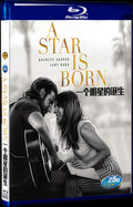A Star Is Born (2018) Movie 1-Disc Box Set for Gift Collection Blu-ray