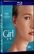 Girl (2018) Movie 1-Disc Box Set for Gift Collection Blu-ray