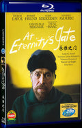 At Eternitys Gate (2018) Movie 1-Disc Box Set for Gift Collection Blu-ray