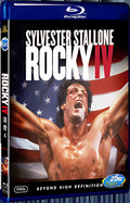 1985 Rocky 4 1080P for Gift 1-Disc All RegionPlay Seal Box Blu-ray