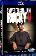 1990 Rocky 5 1080P for Gift 1-Disc All RegionPlay Seal Box Blu-ray
