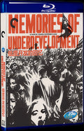Memorias del subdesarrollo (1968) Movie 1-Disc Box Set for Gift Collection Blu-ray