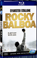 2006 Rocky 6 1080P for Gift 1-Disc All RegionPlay Seal Box Blu-ray