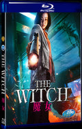 2018 The Witch : Part 1. The Subversion Movie 1-Disc Box Set for Gift Collection Blu-ray