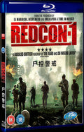 Redcon-1 (2018) Movie 1-Disc Box Set for Gift Collection Blu-ray