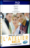 LAtelier (2017) Movie 1-Disc Box Set for Gift Collection Blu-ray