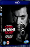 2009 Public Enemy Number One 1080P for Gift 1-Disc All RegionPlay Seal Box Blu-ray
