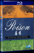 Poison (1991) Movie 1-Disc Box Set for Gift Collection Blu-ray
