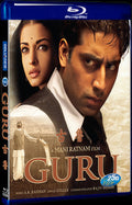 Guru (2007) Movie 1-Disc Box Set for Gift Collection Blu-ray