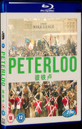 Peterloo (2018) Movie 1-Disc Box Set for Gift Collection Blu-ray
