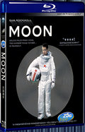2009 Moon 1080P for Gift 1-Disc All RegionPlay Seal Box Blu-ray