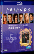 1998 Friends Season 5 Movie 2-Disc Box Set for Gift Collection Blu-ray