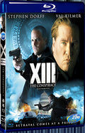 2008 XIII 1080P for Gift 1-Disc All RegionPlay Seal Box Blu-ray