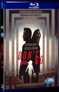 Dont Go (2018) Movie 1-Disc Box Set for Gift Collection Blu-ray
