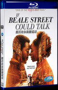 If Beale Street Could Talk (2018) Movie 1-Disc Box Set for Gift Collection Blu-ray