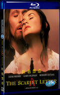 The Scarlet Letter (1995) Movie 1-Disc Box Set for Gift Collection Blu-ray